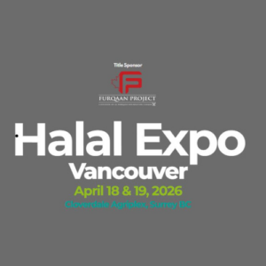 Halal Expo
Vancouver