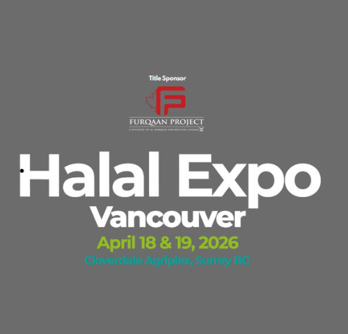 Halal Expo Vancouver