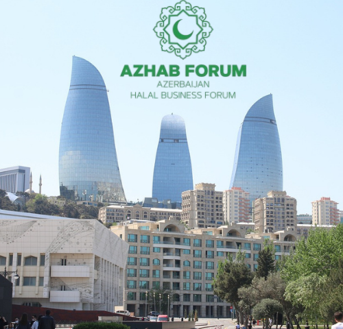 Azerbaijan Halal Business Forum