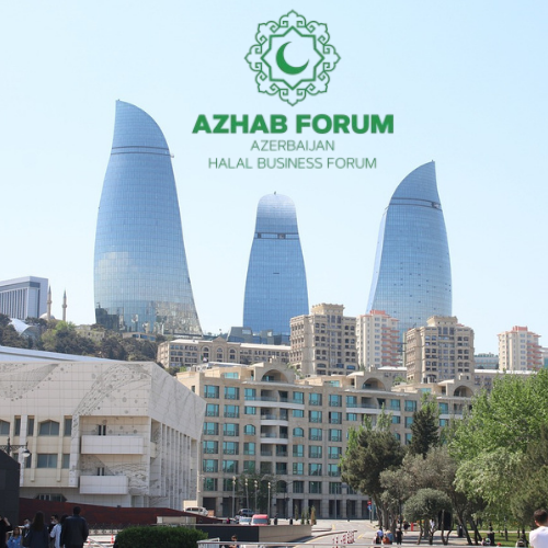Azerbaijan Halal Business Forum