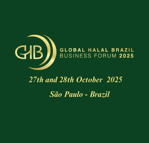 Global Halal Brazil Business Forum 2025