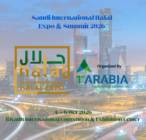Saudi International Halal Expo & Summit 2026