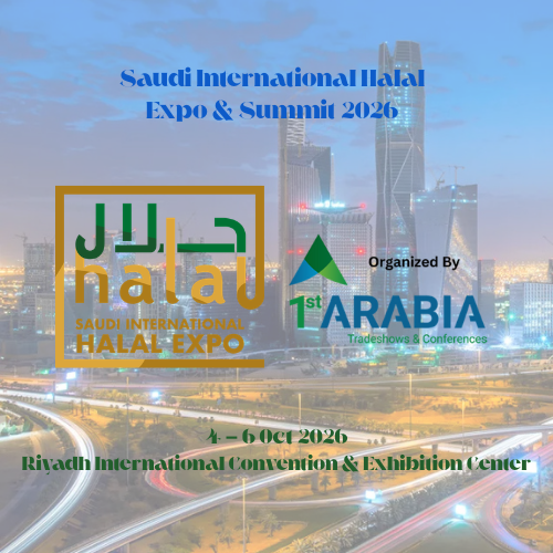 Saudi International Halal Expo & Summit 2026