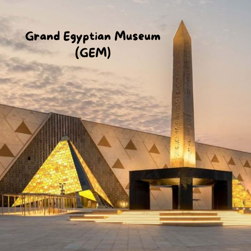 Grand Egyptian Museum