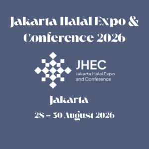 Jakarta Halal Expo & Conference