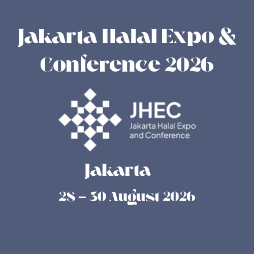 Jakarta Halal Expo & Conference