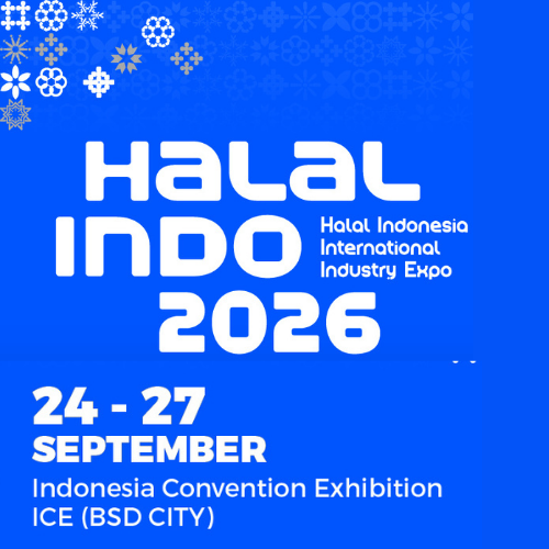 Halal Indonesia International Industry Expo