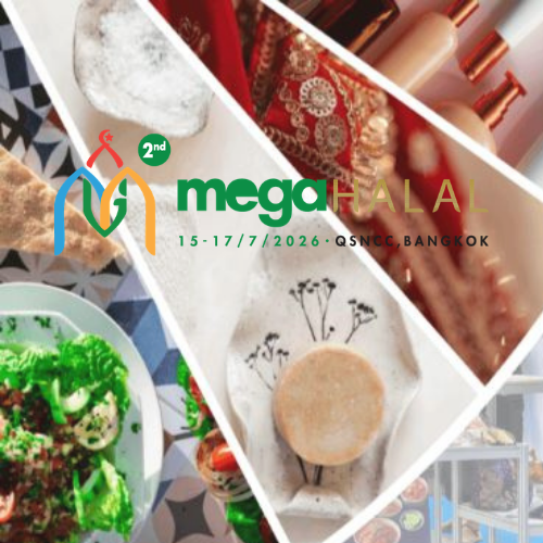 MEGA HALAL Bangkok 2026