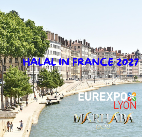 Halal Expo France