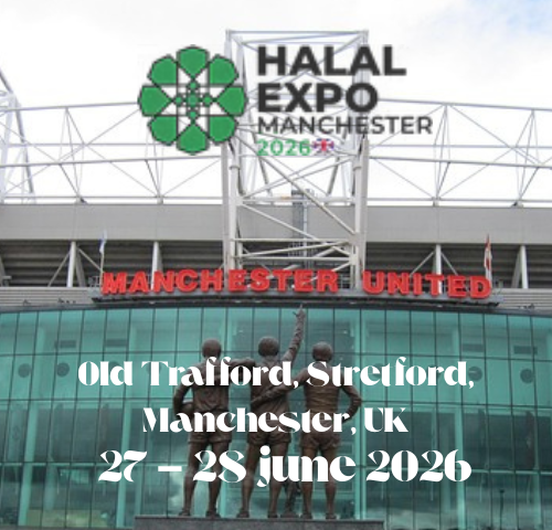 Halal Expo Manchster