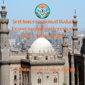 3rd International Halal Ecosystem Conference
(IHC CAIRO 2026)