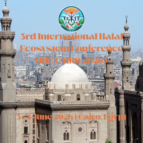 3rd International Halal Ecosystem Conference (IHC CAIRO 2026)
