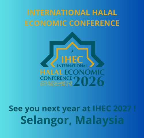 INTERNATIONAL HALAL ECONOMIC CONFERENCE