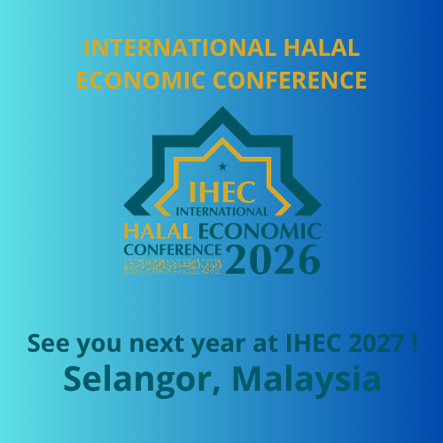 INTERNATIONAL HALAL ECONOMIC CONFERENCE