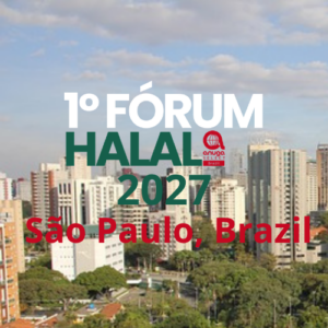 1st Anuga Select Brazil Halal Forum