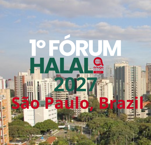 1st Anuga Select Brazil Halal Forum