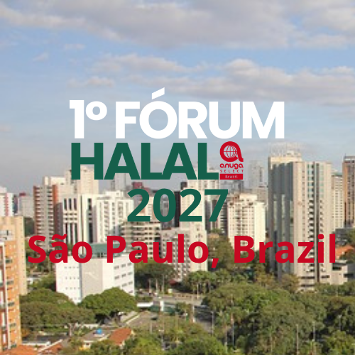 1st Anuga Select Brazil Halal Forum