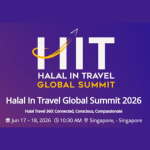 Halal In Travel Global Summit 2026