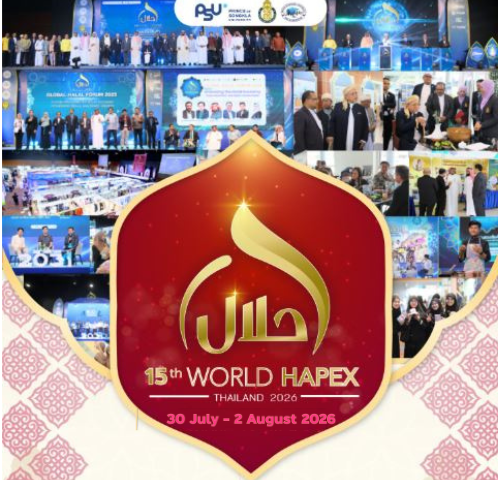 World Halal Products Exhibition