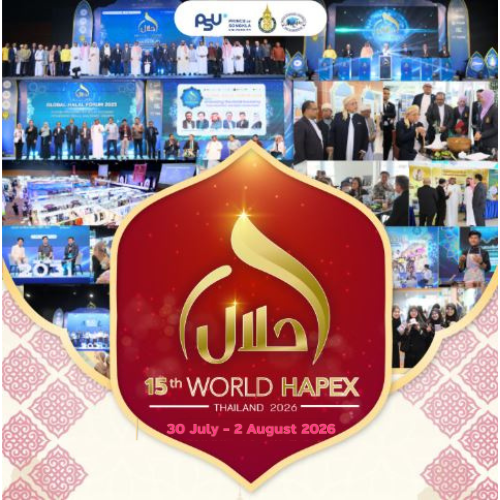 World Halal Products Exhibition