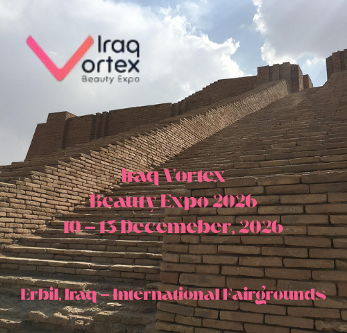 Iraq Vortex Beauty Expo 2026