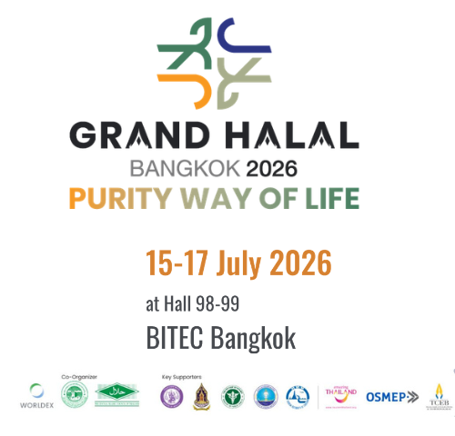 Grand Halal Bangkok 2026