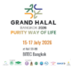 Grand Halal Bangkok 2026