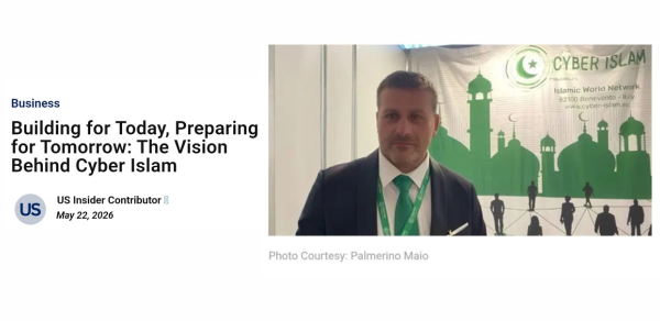 Cyber Islam _ Palmerino Maio