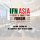 IFN Asia Issuers & Investors Forum 2026 - Day 1