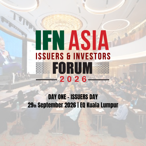IFN Asia Issuers & Investors Forum 2026 - Day 1