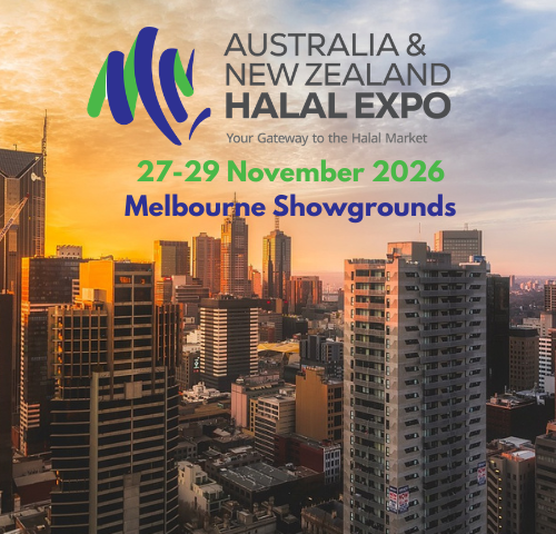 Australia & New Zealand HALAL EXPO 2026